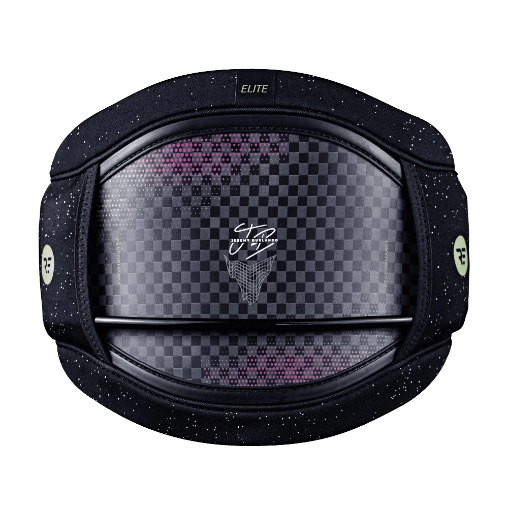 Трапеция для кайта Ride Engine Elite Carbon Type 1 Hyperlock Harness LTD Burlando