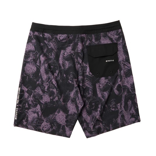 Бордшорты для серфинга Mystic The Daily Living Boardshort Rosewood