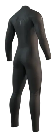 Гидрокостюм Mystic Evolve Fullsuit 4/3mm Fzip Men Black