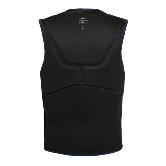 Спасжилет для кайта Mystic Solace Impact Vest Side Zip Navy