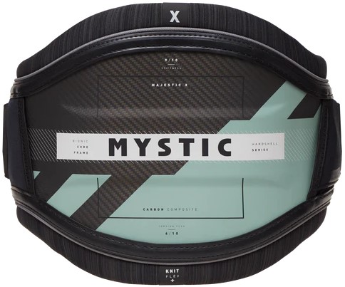 Трапеция для кайта Mystic Majestic X Black Green 2023