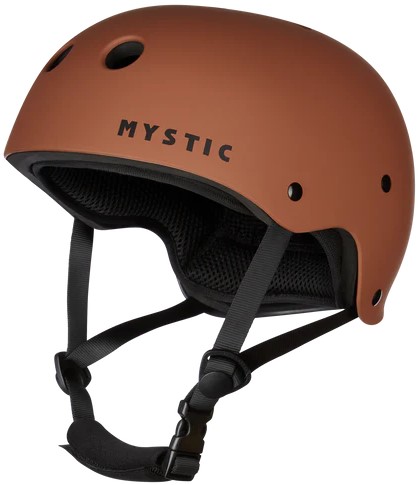 Шлем для водных видов спорта Mystic MK8 Helmet Rusty Red 2024