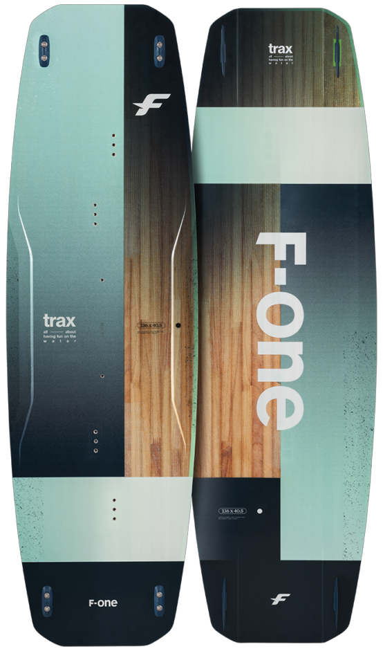Кайтборд F-One Trax 2023 Кайтборд F-One Trax 2023
