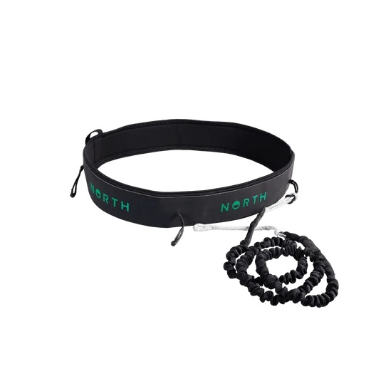 Лиш для винга North Waist Wing leash Black
