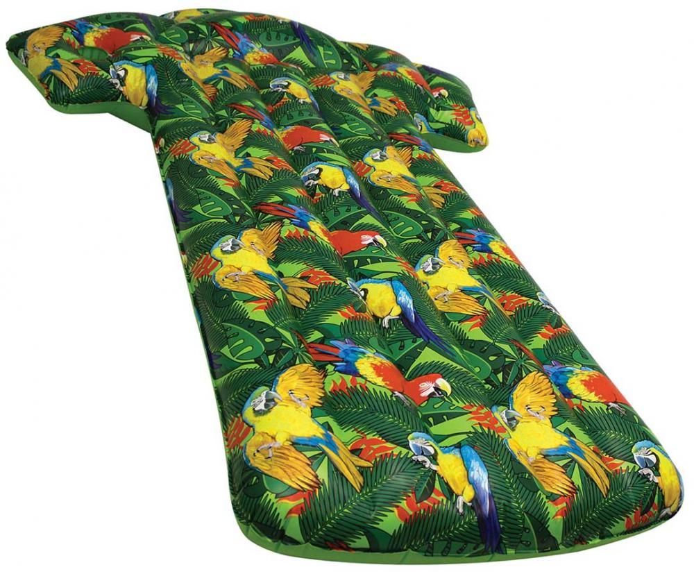Надувной матрас Margaritaville Parrot Shirt Float