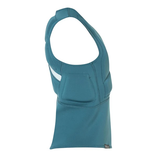 Спасжилет для кайта Neilpryde Combat Foil Impact FZ Petrol/Light Grey-Blue