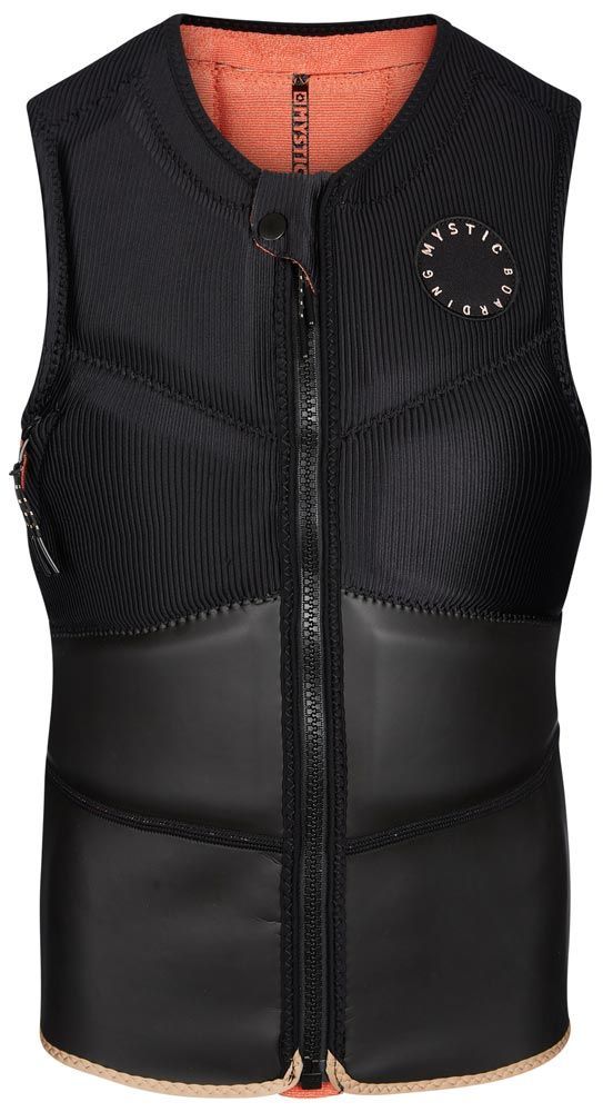 Спасжилет для кайта Mystic Gem Impact Vest Kite Black 
