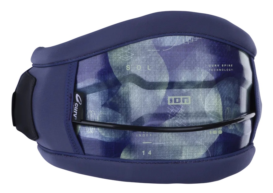 Трапеция для кайта Ion Sol Curv Women Deep-Water