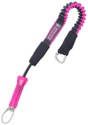 Лиш для кайта  Ion Kite Leash Short Webbing 55cm Magenta