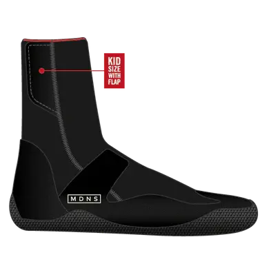 Гидрообувь MDNS Pioneer Youth Bootie 3mm Round Toe 2024