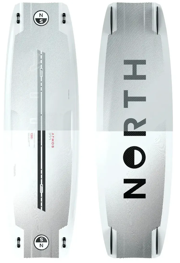 Кайтборд North Atmos PRO TT Board 2024
