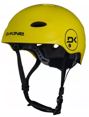 Шлем для водных видов спорта Dakine Renegade Helmet Yellow 2023 XS