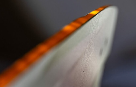 Bevelled Rails