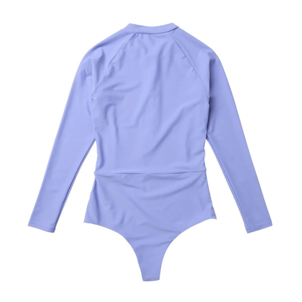 Лайкра-боди Mystic Jayde L/S One Piece Women Iris Blue