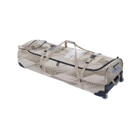 Чехол на колесах Duotone Team Bag Ivory