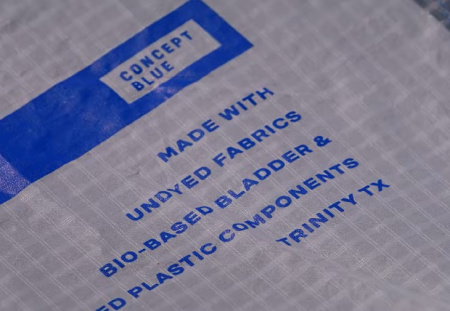 Дельта кайт Duotone Evo Concept Blue 2026