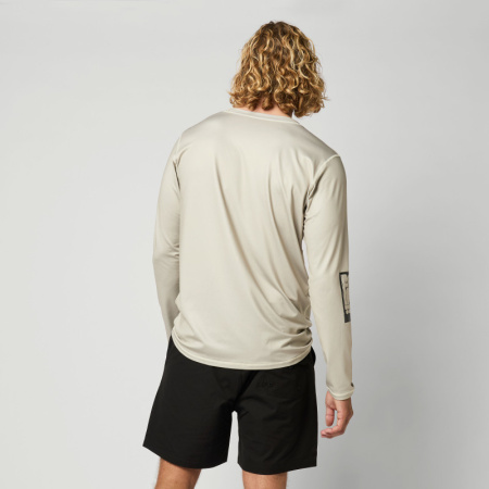 Лайкра Mystic Boarding L/S Rashvest Sand