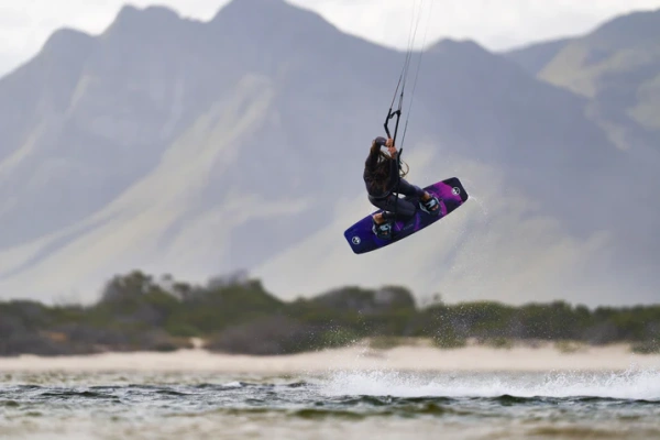 Крепления для кайтборда North Flex Pro Bindings 2025