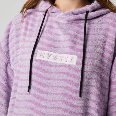 Серфпончо Mystic Poncho Jacquard Pink/Purple