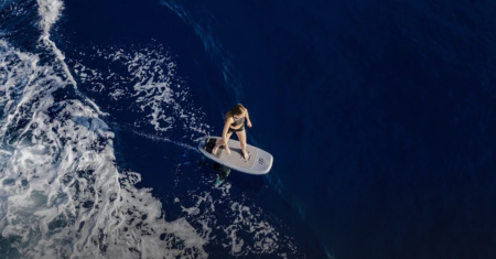 Фойлборд North Seek Air Foilboard 2024