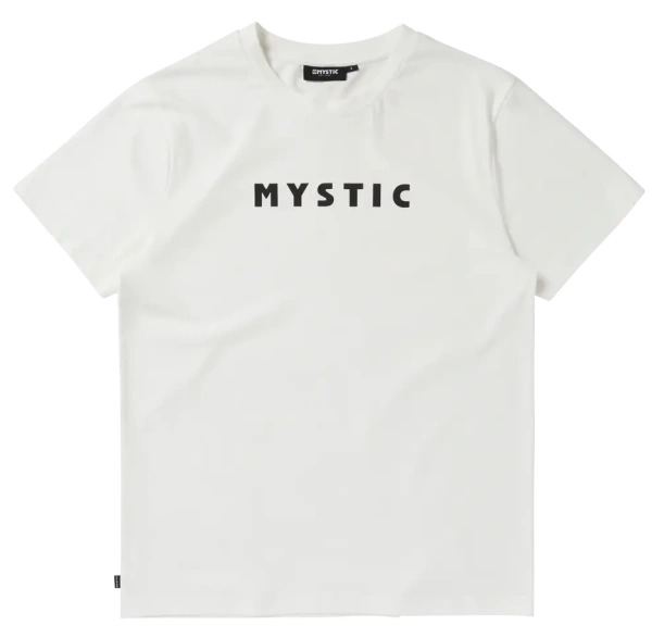 Футболка Mystic Brand Tee Off White