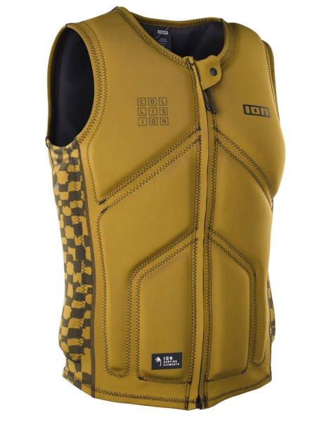 Спасжилет Ion Collision Core FZ Gold-Burst
