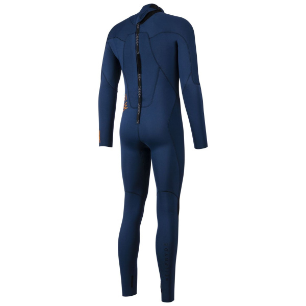 Гидрокостюм Neilpryde Rise Fullsuit BZ 5/4/3/ C2 Navy/Green 2023