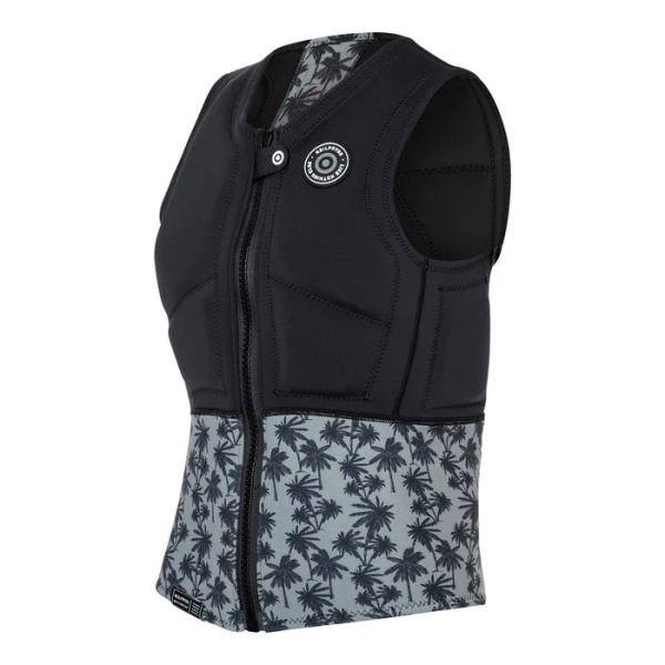 Спасжилет для кайта Neilpryde Storm Impact HS FZ Black/Palm