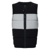 Спасжилет для вейкборда Mystic Peacock Impact Vest Fzip Wake Black/White