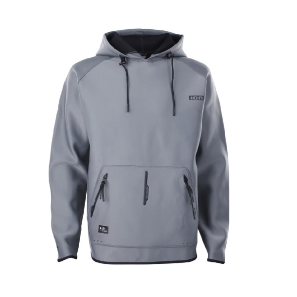 Гидрокуртка ION Neo Hoody Lite Sage-Grey