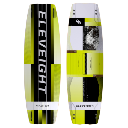 Кайтборд Eleveight Master V8 2026