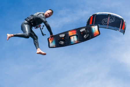 Кайтборд Eleveight Stellar V3 2027