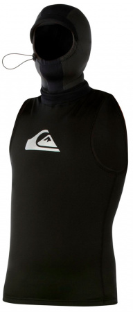 Quiksilver Syncro Polypro 2mm Hooded Vest