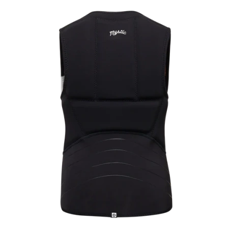 Спасжилет Mystic Dusk Impact Vest Fzip Women Black