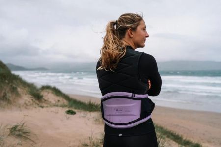 Спасжилет Mystic Ruby Impact Vest Fzip Women Black