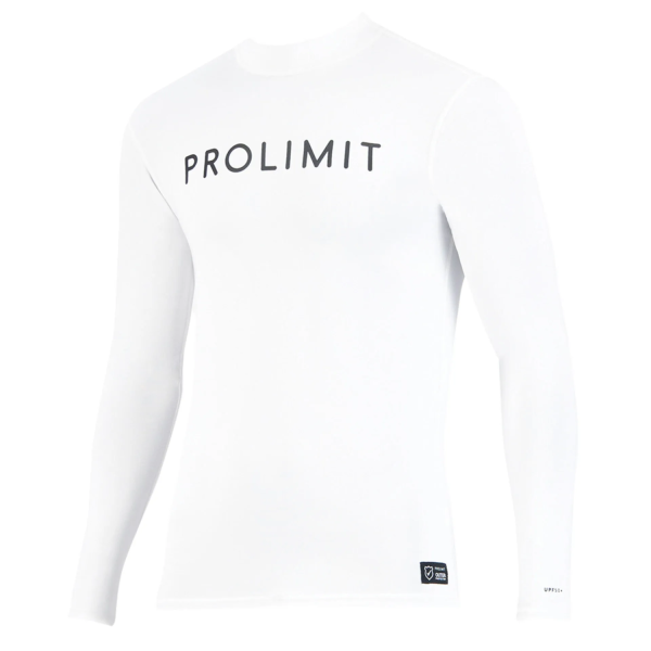 Лайкра для серфинга Prolimit Rashguard LA White 2024