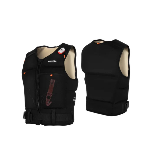Спасжилет для вингфойла Manera Open Sea Impact Vest Black