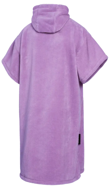 Серфпончо Mystic Poncho Teddy Pink/Purple