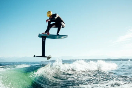 Фойлборд Duotone Foilboard Strider SLS Wake 2026