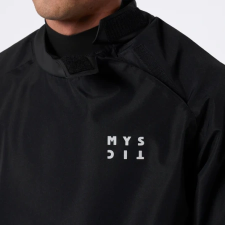 Гидроветровка Mystic Gust Windbreaker Black