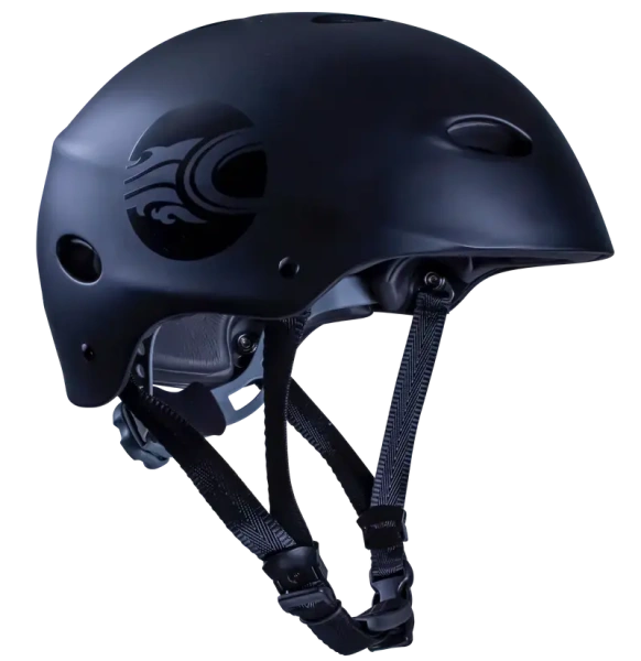 Шлем водный Cabrinha Helmet Black 2024