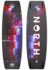 Кайтборд North Focus Hybrid TT Board 2025