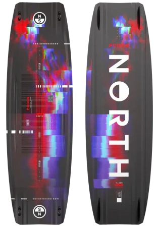Кайтборд North Focus Hybrid TT Board 2025