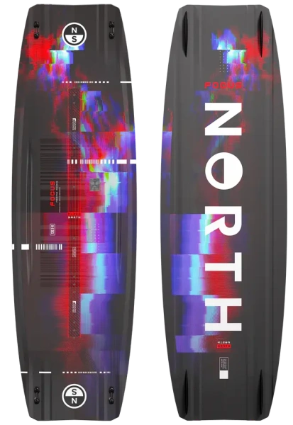 Кайтборд North Focus Hybrid TT Board 2025