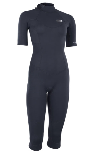 Гидрокостюм ION Static 3/2 Overknee Wetsuit SS BZ Women Black