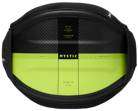 Трапеция для кайта Mystic Majestic X Fluor Lime 2025