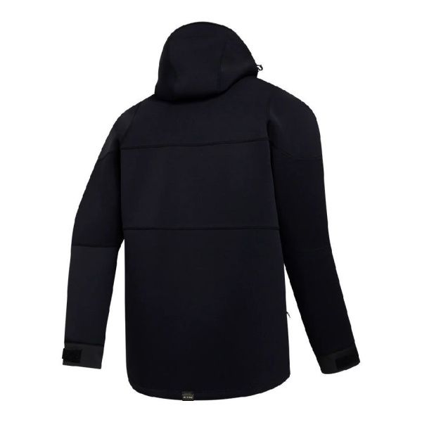 Гидрокуртка Mystic Vortex Neoprene Jacket 3/2mm Black