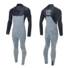 Гидрокостюм NeilPryde Mission Fullsuit 5/4 GBS FZ Charcoal