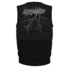 Спасжилет Mystic Posseidon TS Impact Vest Fzip Wake Black