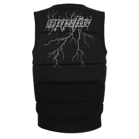 Спасжилет Mystic Posseidon TS Impact Vest Fzip Wake Black